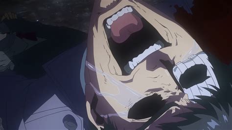 did koutarou amon die.